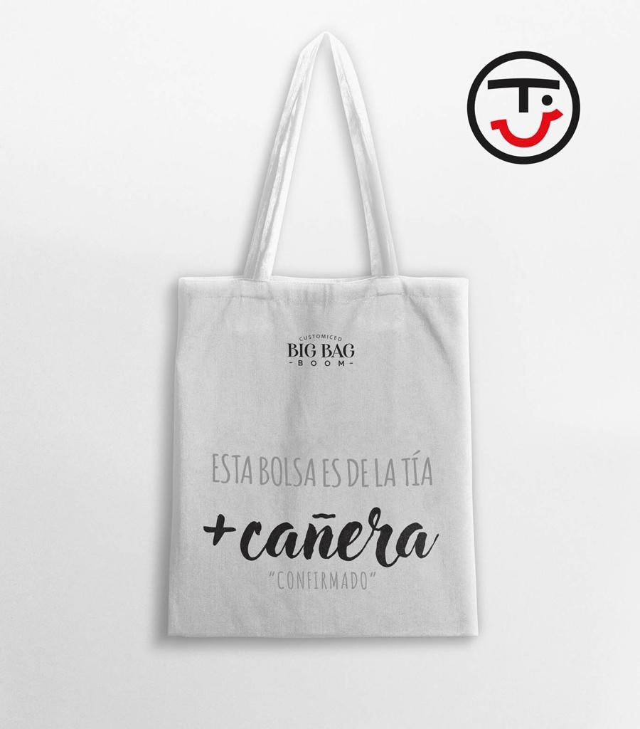 Totebag Tía Cañera
