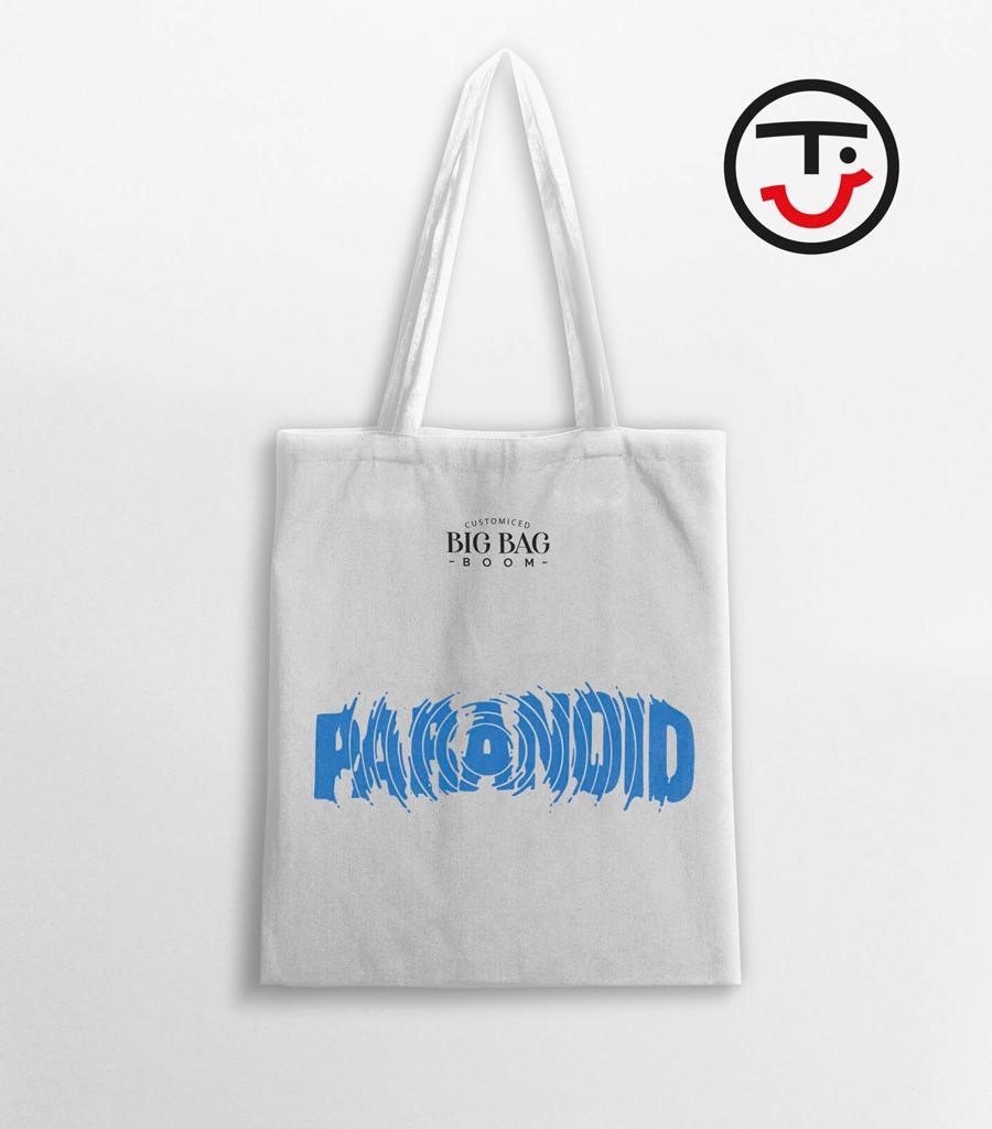 Totebag Paranoid
