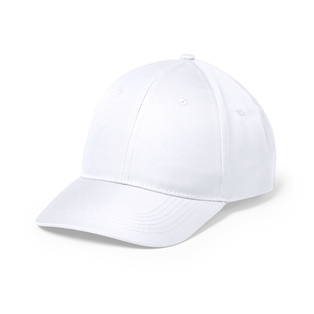 Gorra Blazok Blanca