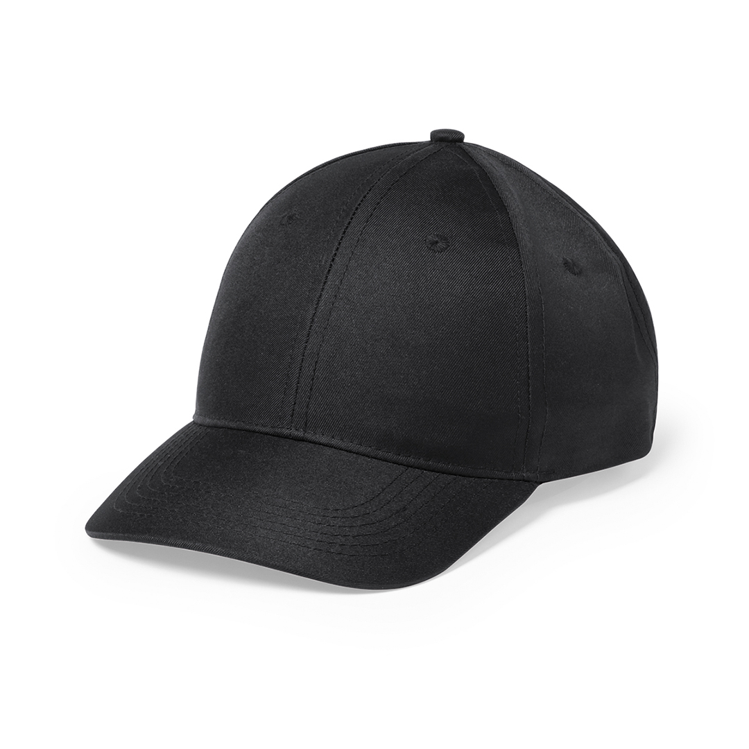 Gorra Blazok Negra