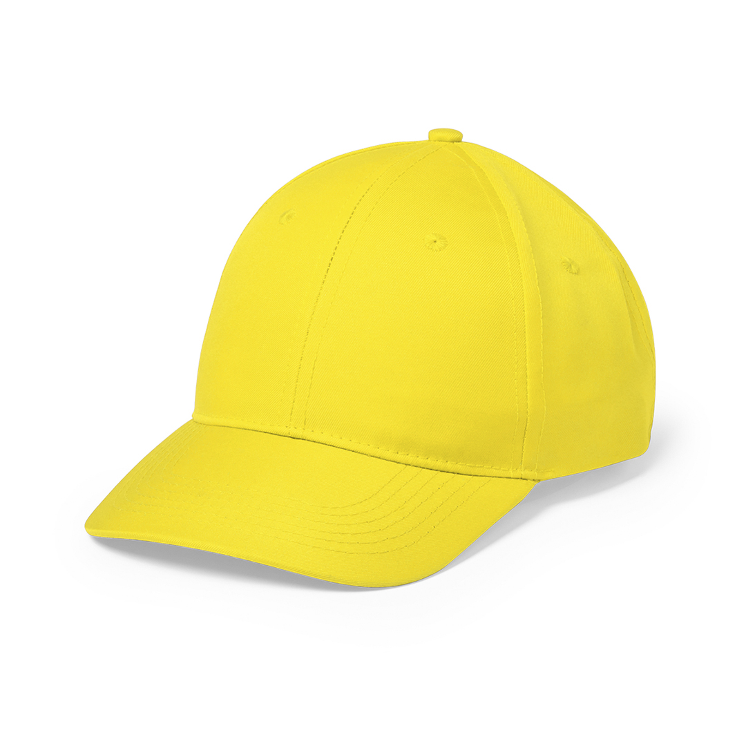Gorra Blazok Amarilla