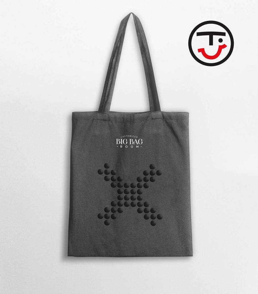 Tote bag X