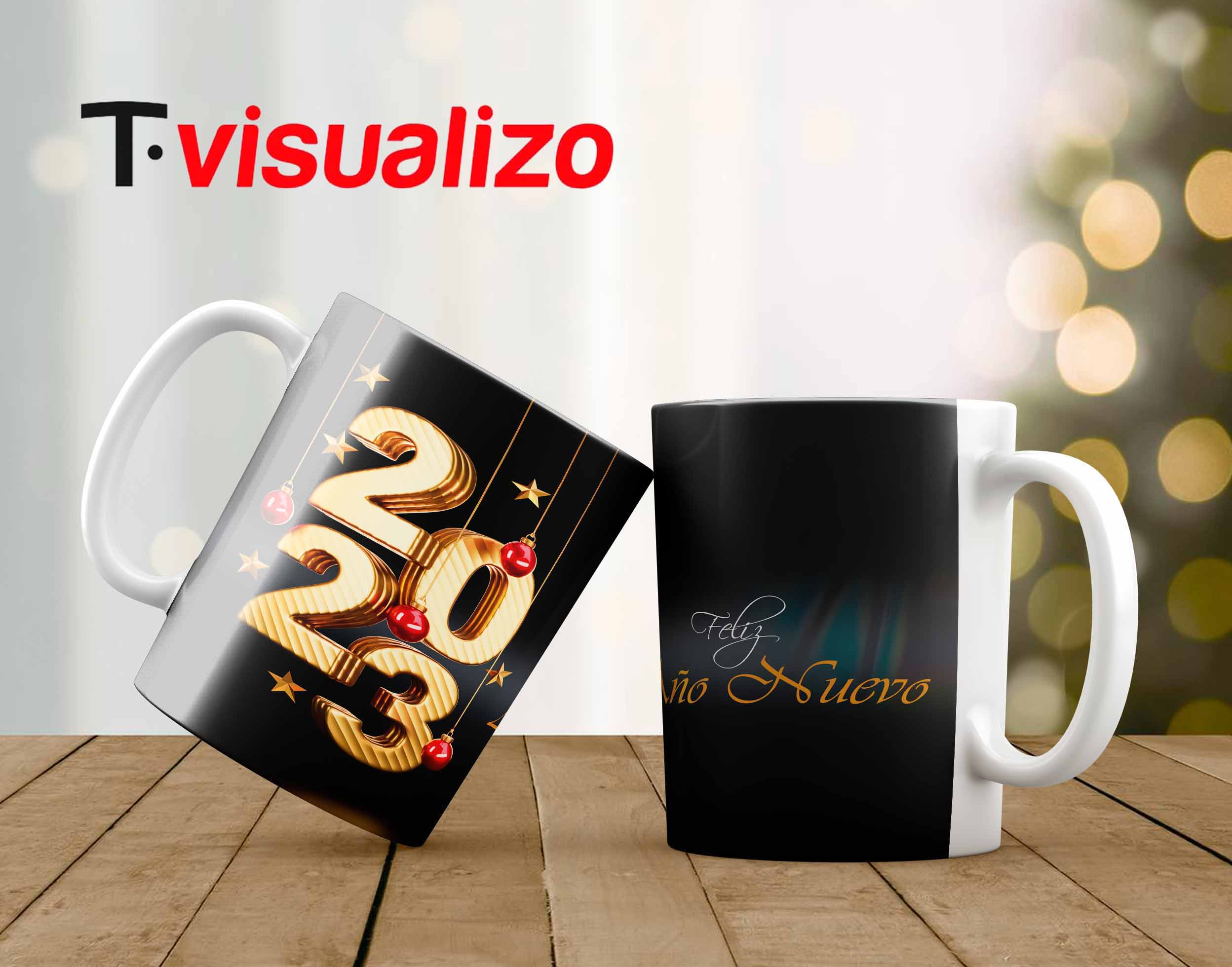 Taza Feliz 2023