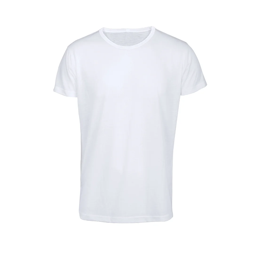 Camiseta blanca personalizable