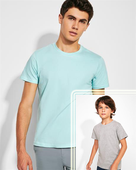 camiseta beagle adulto y niño