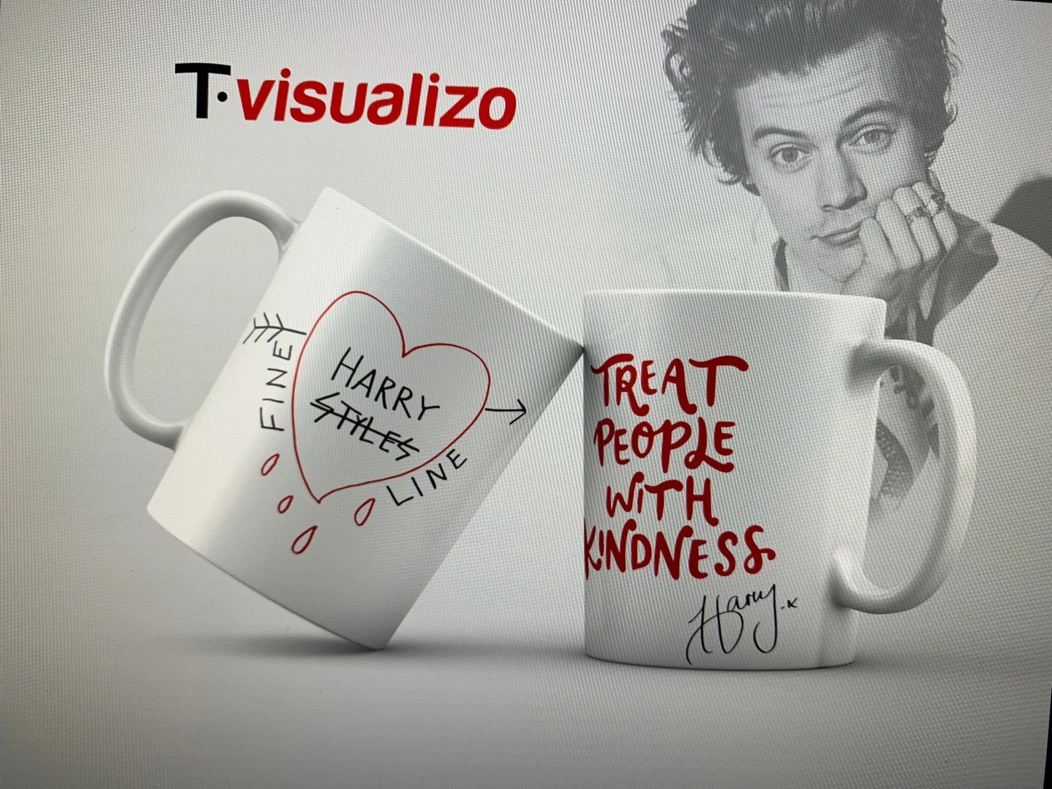 Taza Harry