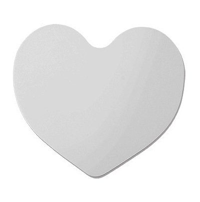imanes flexibles personalizados corazón