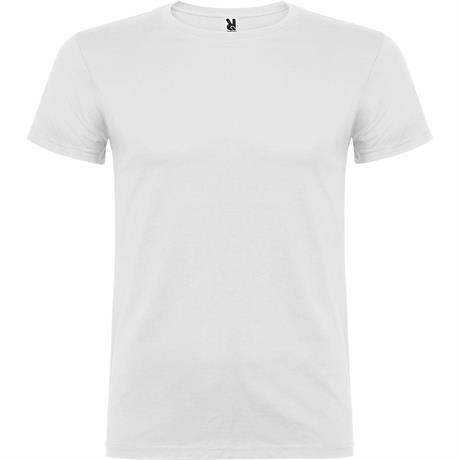 Camiseta Beagle Blanca