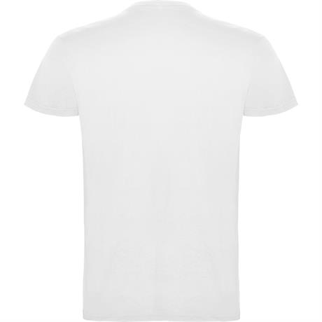 Camiseta Beagle Blanca-T