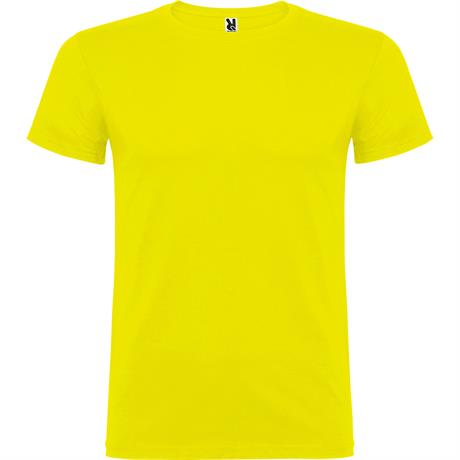 Camiseta Beagle Amarilla