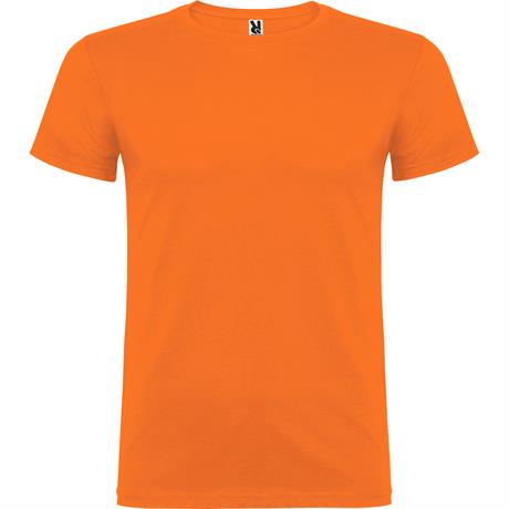 Camiseta Beagle Naranja31