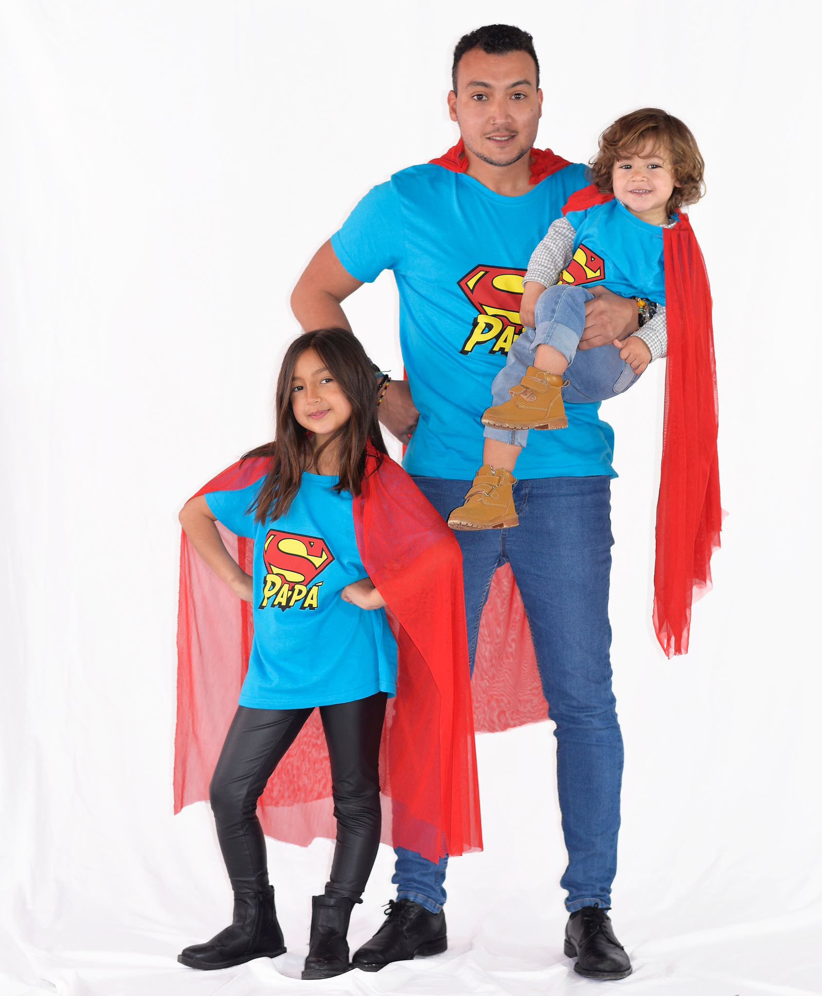 Camiseta Super Papá