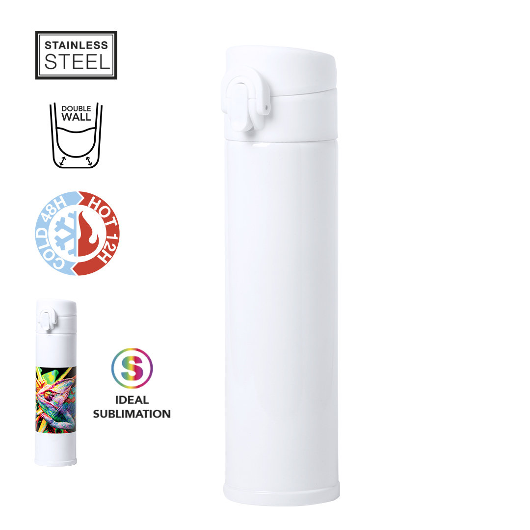 Termo acero inox 330