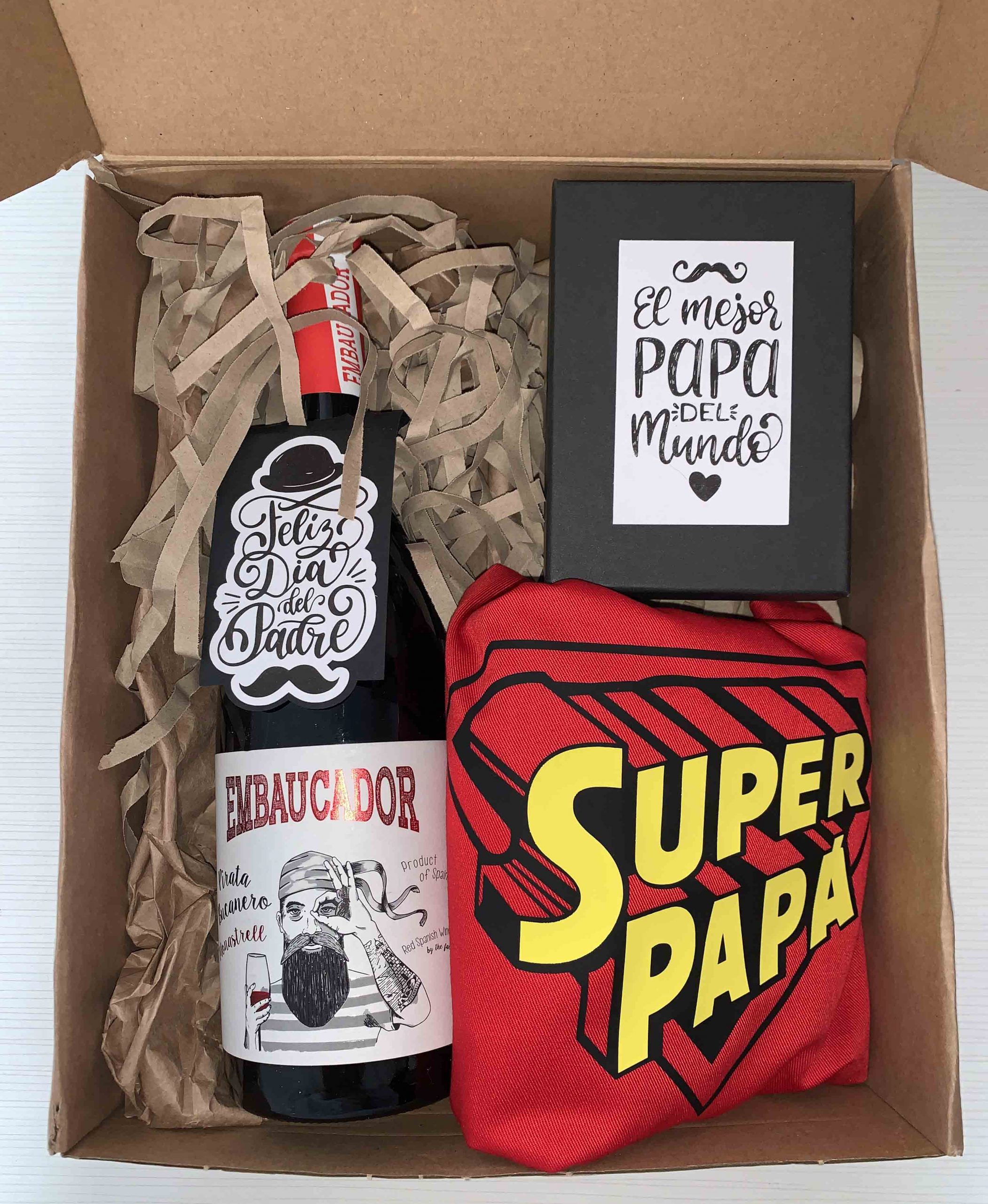 Kit super papa 1