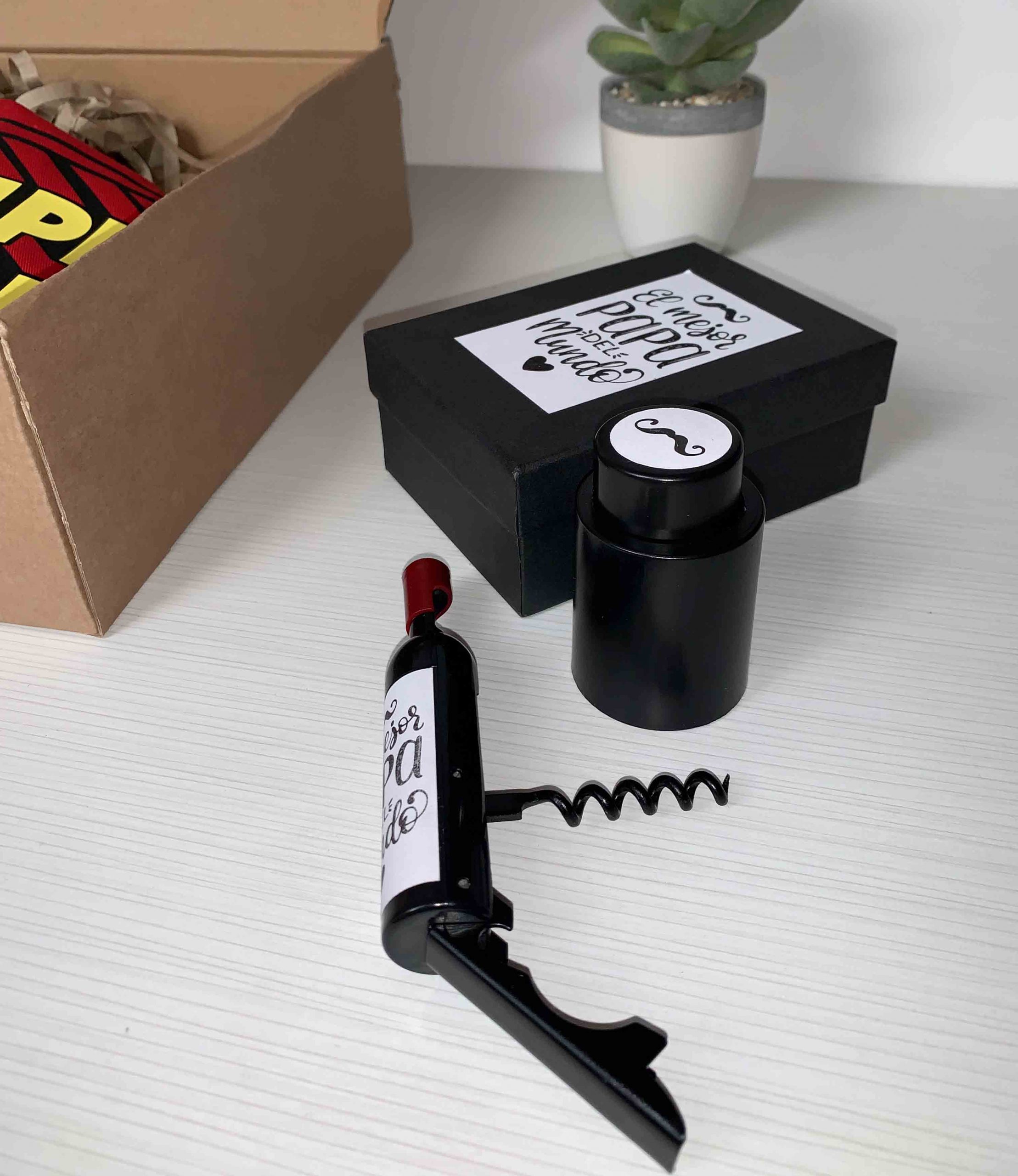 Kit super papa 4
